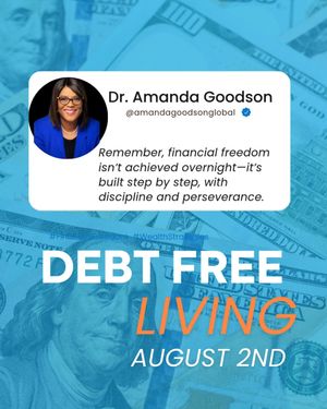 Video post by @amandagoodsonglobal on Facebook