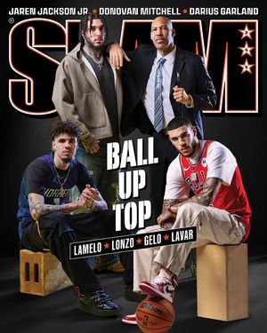 Image post by @slam on Instagram