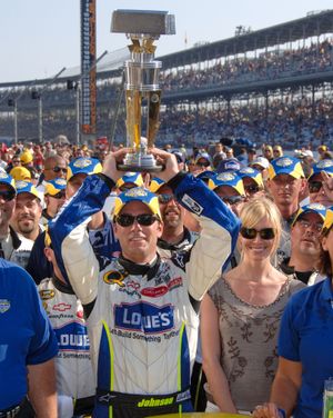 Image post by @indianapolismotorspeedway on Instagram