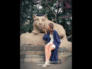 Video post by @Penn State University on YouTube
