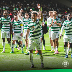 Image post by @celticfc on Instagram