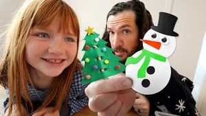Video post by @A for Adley - Learning & Fun on YouTube