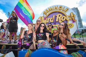 Image post by @hardrocktampa on Instagram