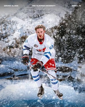 Image post by @smuhockey on Instagram