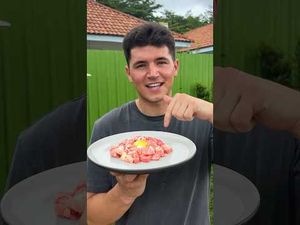 Video post by @chef on YouTube