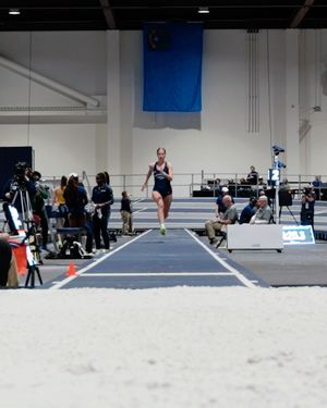 Image post by @wolfpacktrack on Instagram