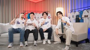 Image post by @mlb.korea on Instagram