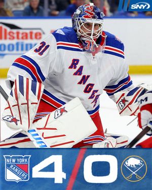 Image post by @SNYRangers on Twitter