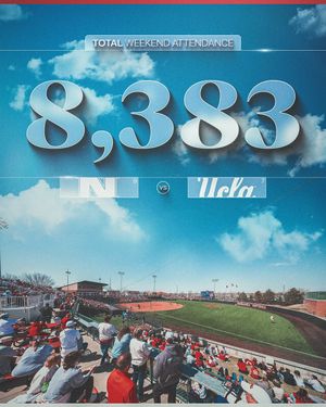 Image post by @huskersoftball on Instagram