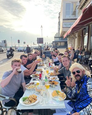 Image post by @jordansmithgolf on Instagram