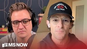 Video post by @msnbc on YouTube