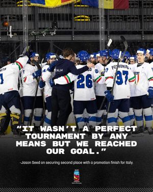 Image post by @IIHFHockey on Twitter