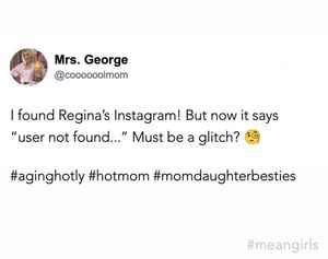 Video post by @meangirls on TikTok