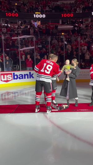 Video post by @nhlblackhawks on TikTok