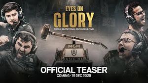 Video post by @rainbowsixesports on YouTube