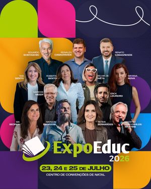 Image post by @expoeduc on Instagram