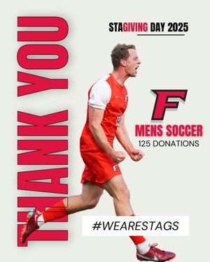 Image post by @fairfieldstagsmenssoccer on Instagram