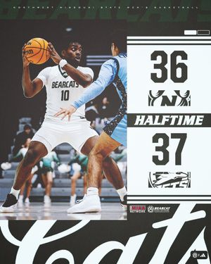 Image post by @NWBearcatMBB on Twitter