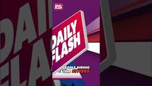 Video post by @dailyflashtv on YouTube