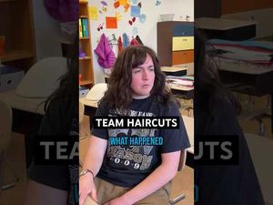 Video post by @americanhighshorts on YouTube