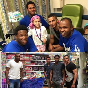 Image post by @rcquakes on Instagram