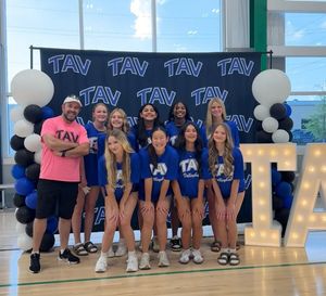 Image post by @tavvolleyball on Instagram