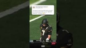 Video post by @collegesportsco on YouTube