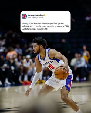 Image post by @motorcitycruise on Instagram