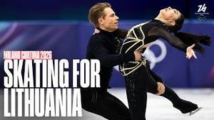 Video post by @olympics on YouTube