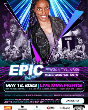 Image post by @epicfighting on Instagram
