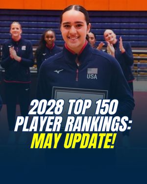 Image post by @prepvolleyball on Instagram