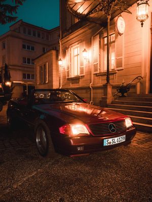 Image post by @mercedesbenz on Instagram