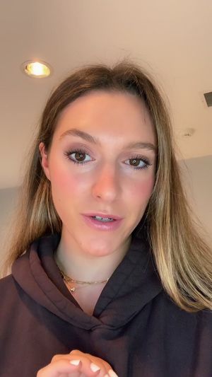 Video post by @arielledangelo on TikTok
