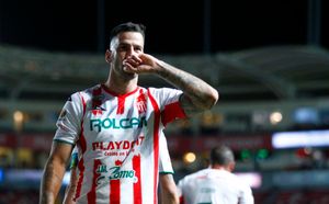 Image post by @ClubNecaxa on Twitter