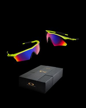 Image post by @oakley on Twitter/X