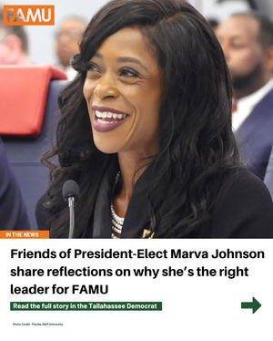 Image post by @famu_1887 on Instagram
