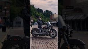 Video post by @harleydavidson on YouTube