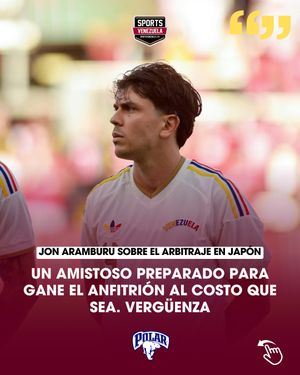 Image post by @sports_venezuela on Instagram