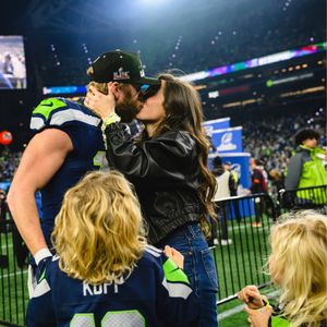 Image post by @CooperKupp on Twitter