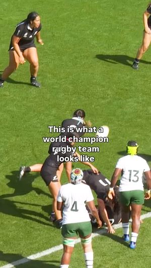 Video post by @rugbypass on Facebook