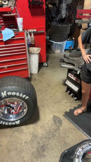 Video post by @American Racing Pro Series Wheels on Facebook