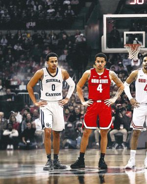 Image post by @ohiostatehoops on Instagram
