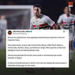 Image post by @90minbrasil on Instagram