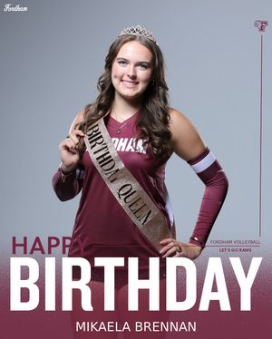 Image post by @fordhamvb on Instagram