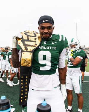 Image post by @charlottefootball on Instagram