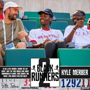 Image post by @2blackrunners on Instagram