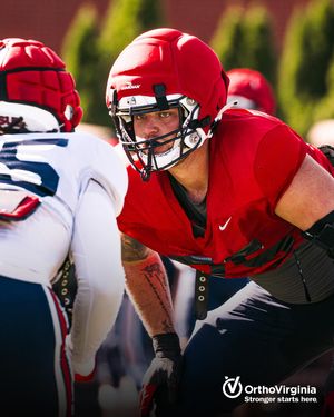 Image post by @libertyfootball on Instagram