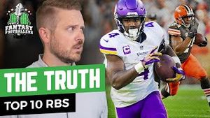 Video post by @thefantasyfootballers on YouTube