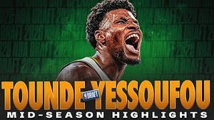 Video post by @noceilingsnba on YouTube