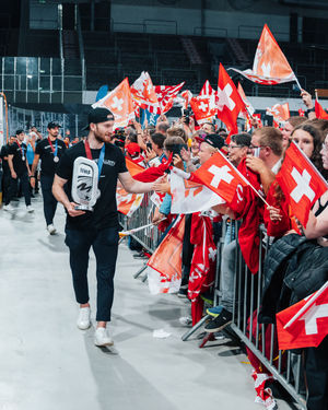 Image post by @swissicehockeymen on Instagram
